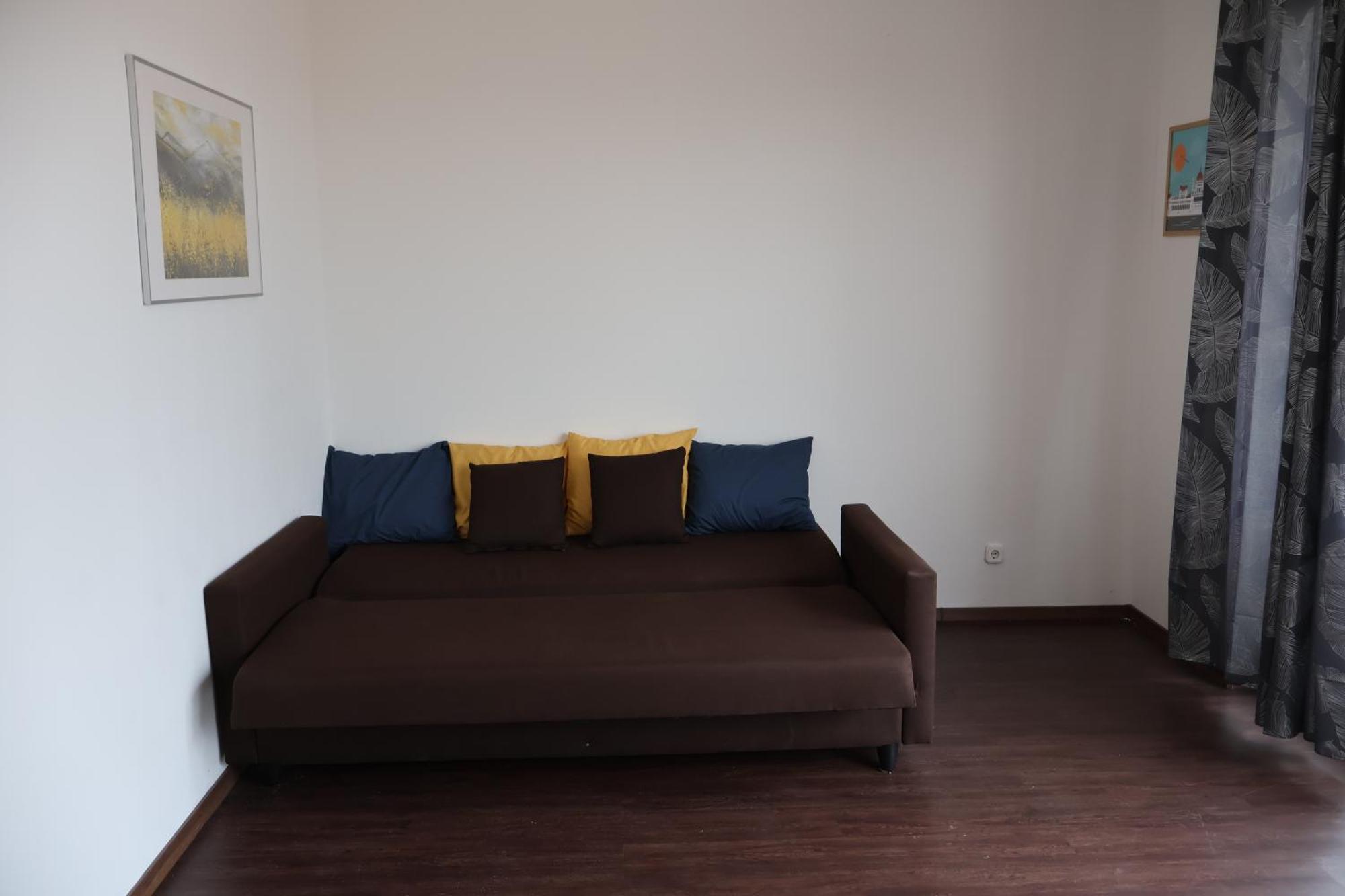 Global Living - Gozsdu - Kazinczy - Center Apartament