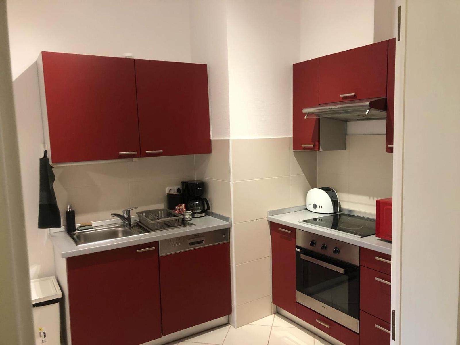 Apartament Global Living - Gozsdu - Kazinczy - Center *