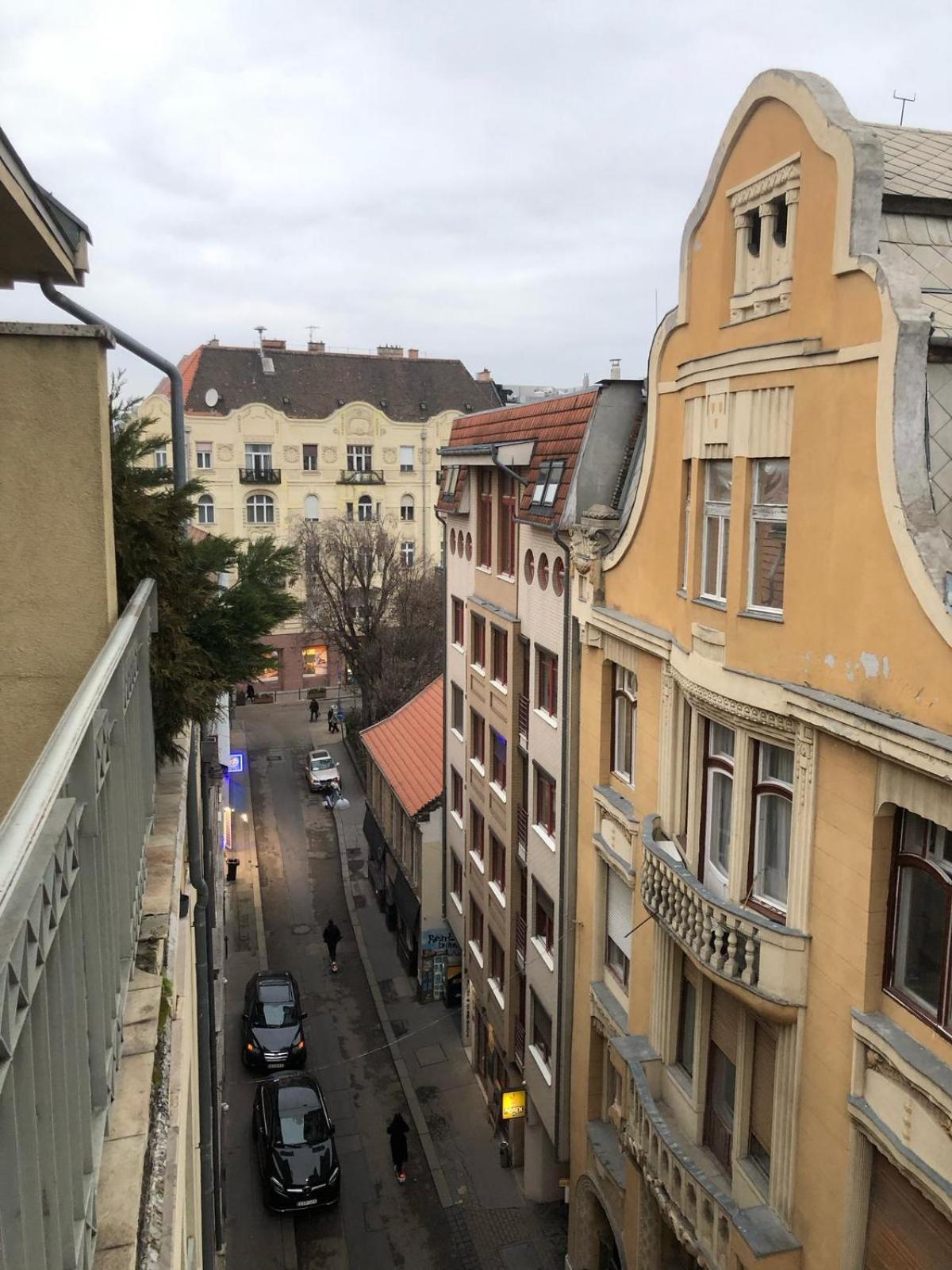 Apartament Global Living - Gozsdu - Kazinczy - Center *