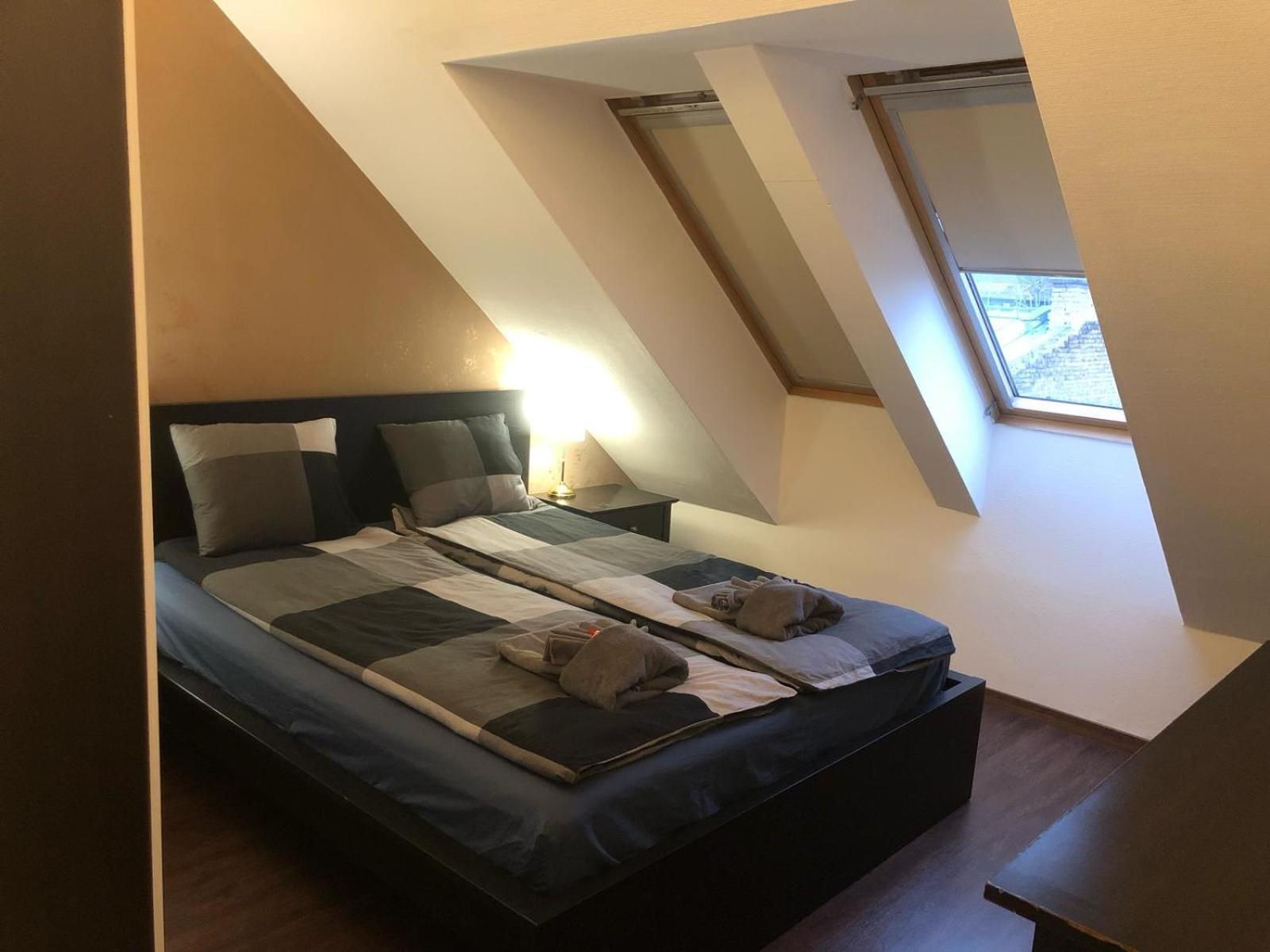 Global Living - Gozsdu - Kazinczy - Center Apartament *