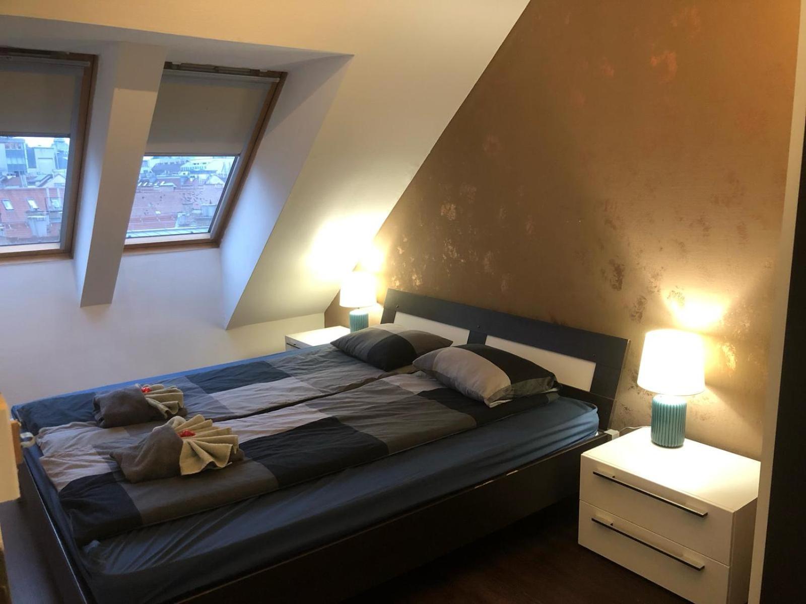 Apartament Global Living - Gozsdu - Kazinczy - Center *