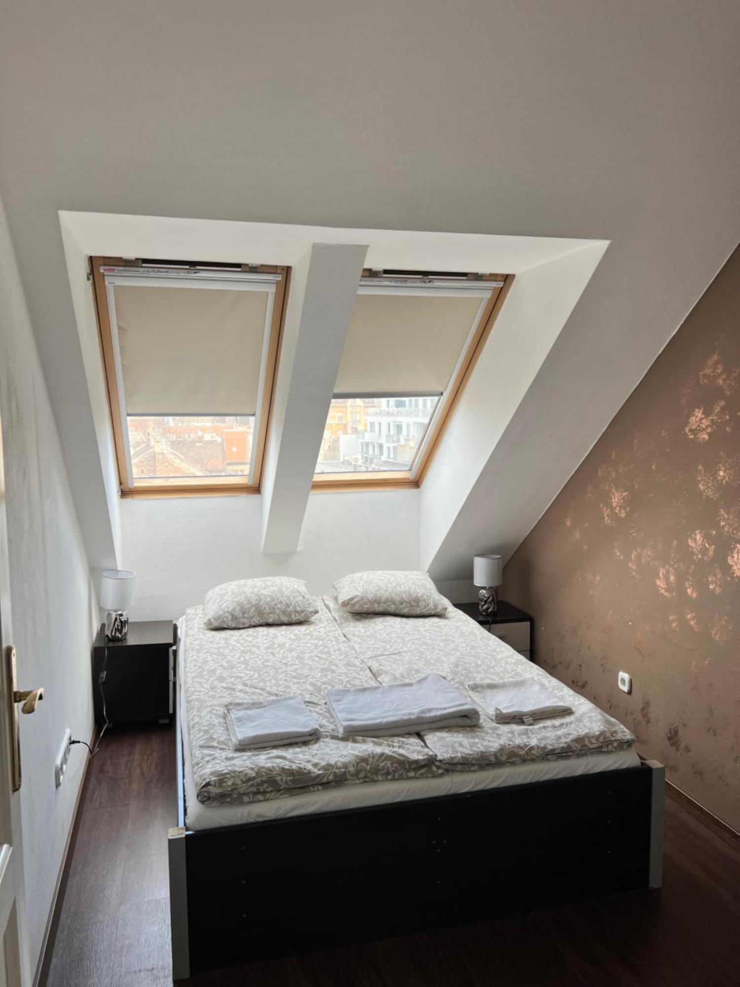 Global Living - Gozsdu - Kazinczy - Center Apartament *