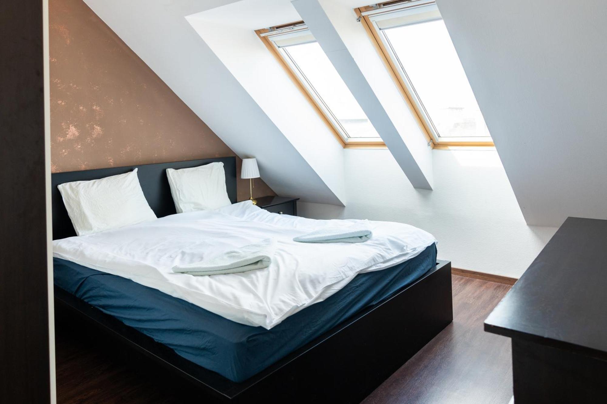 Global Living - Gozsdu - Kazinczy - Center Apartament *